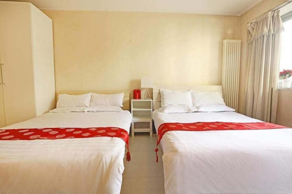 Yiyang City Center Apartment Πεκίνο Εξωτερικό φωτογραφία