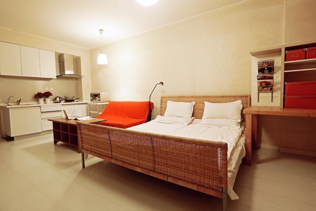 Yiyang City Center Apartment Πεκίνο Δωμάτιο φωτογραφία