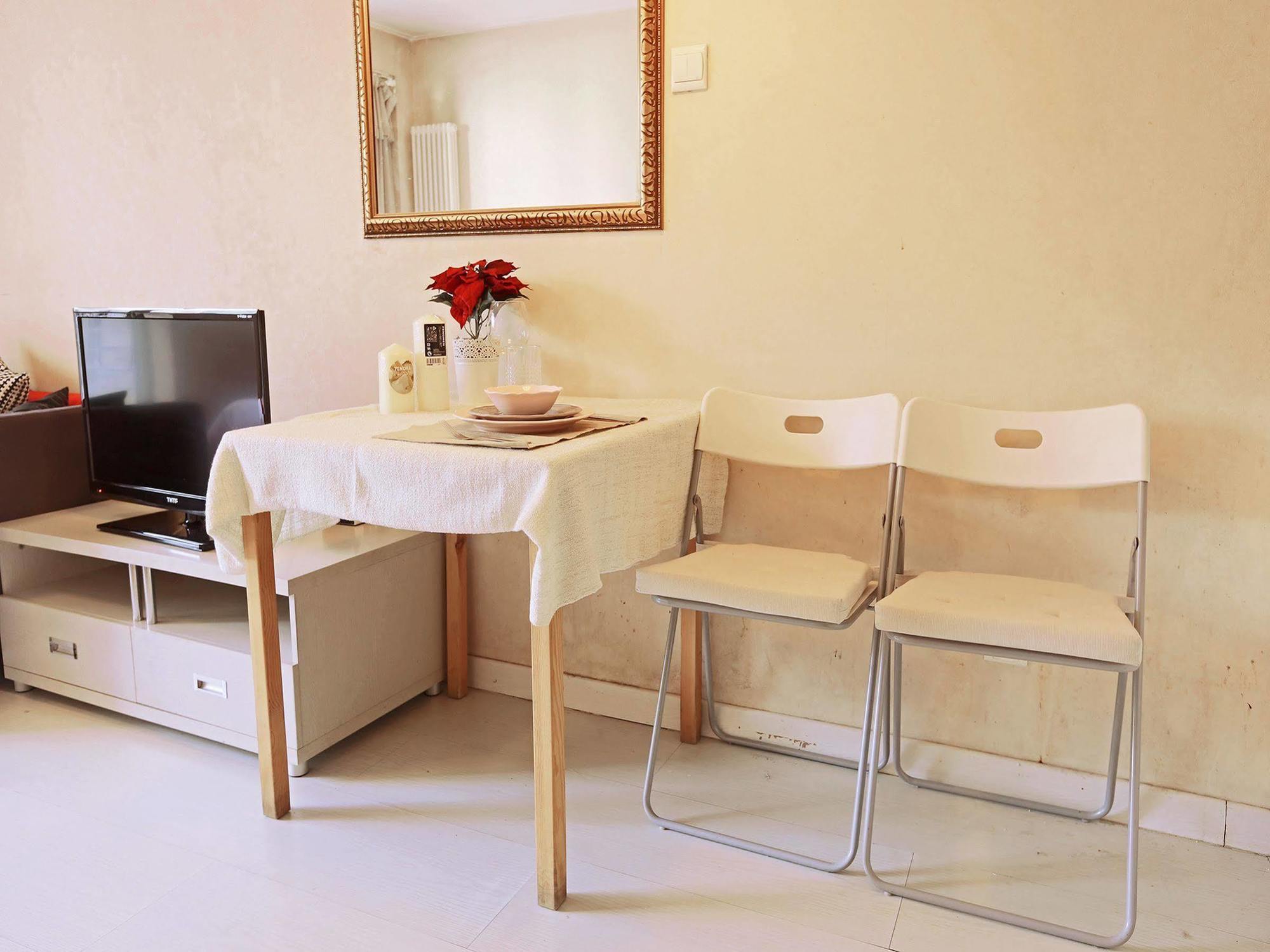 Yiyang City Center Apartment Πεκίνο Εξωτερικό φωτογραφία