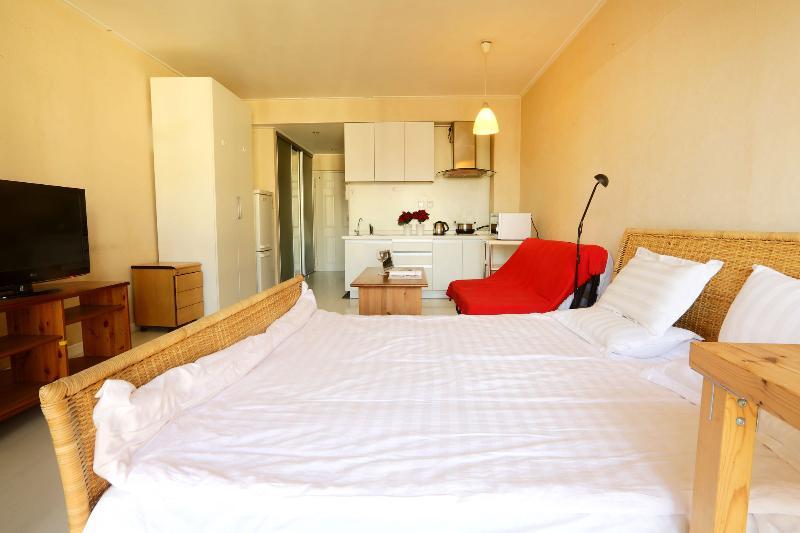 Yiyang City Center Apartment Πεκίνο Εξωτερικό φωτογραφία